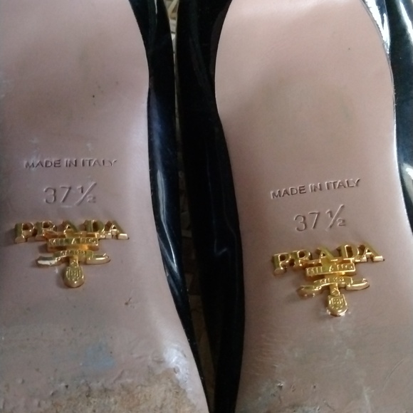 PRADA HEELS - Picture 7 of 12